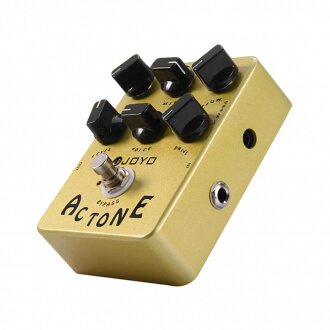 Педаль эффектов для электрогитары JOYO JF-13-AC-TONE-4